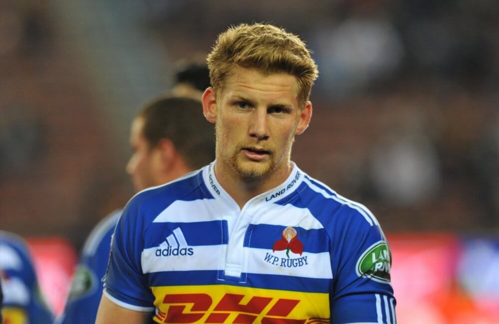 robert du preez