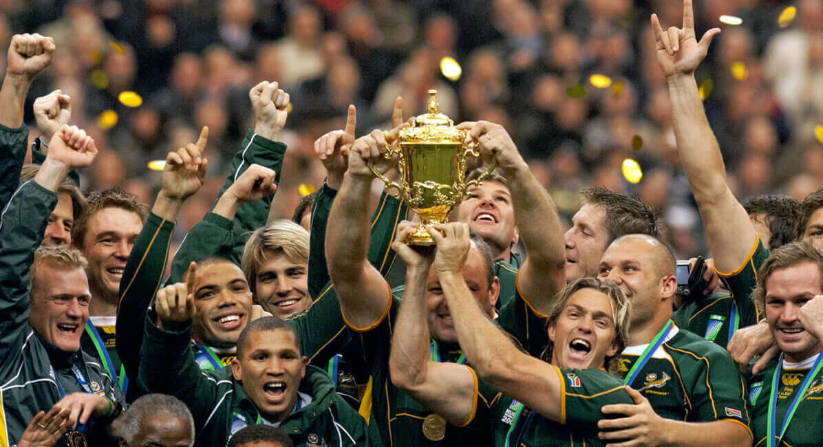 Saluting The Springboks World Cup winning Class Of 2007 KEO co za