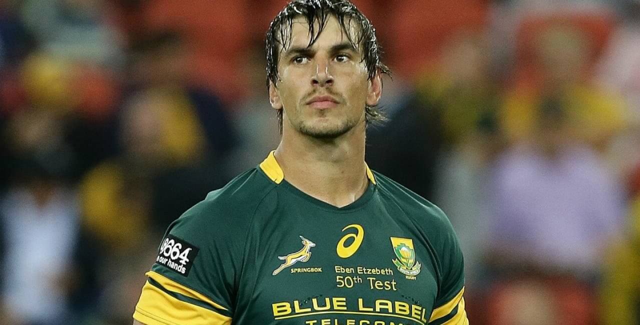 Eben Etzebeth