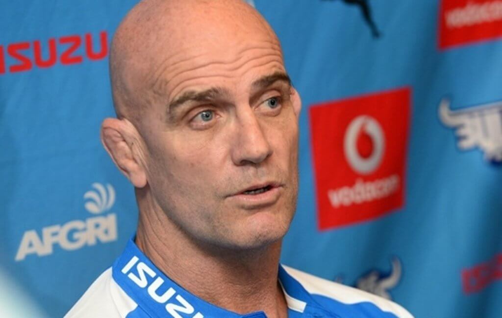 John Mitchell Bulls Press conference