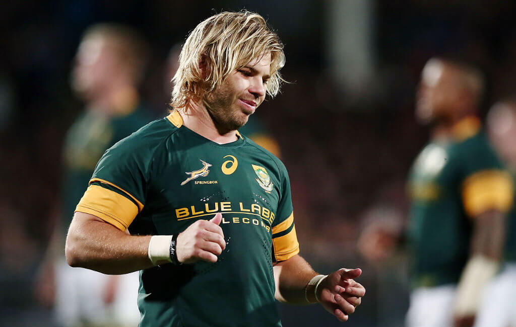 Springbok recall for Faf De Klerk? - KEO.co.za