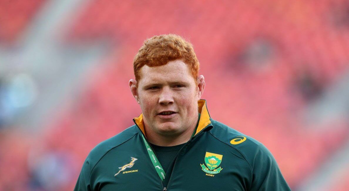 Springbok coach Rassie Erasmus lauds series win, laments last encounter
