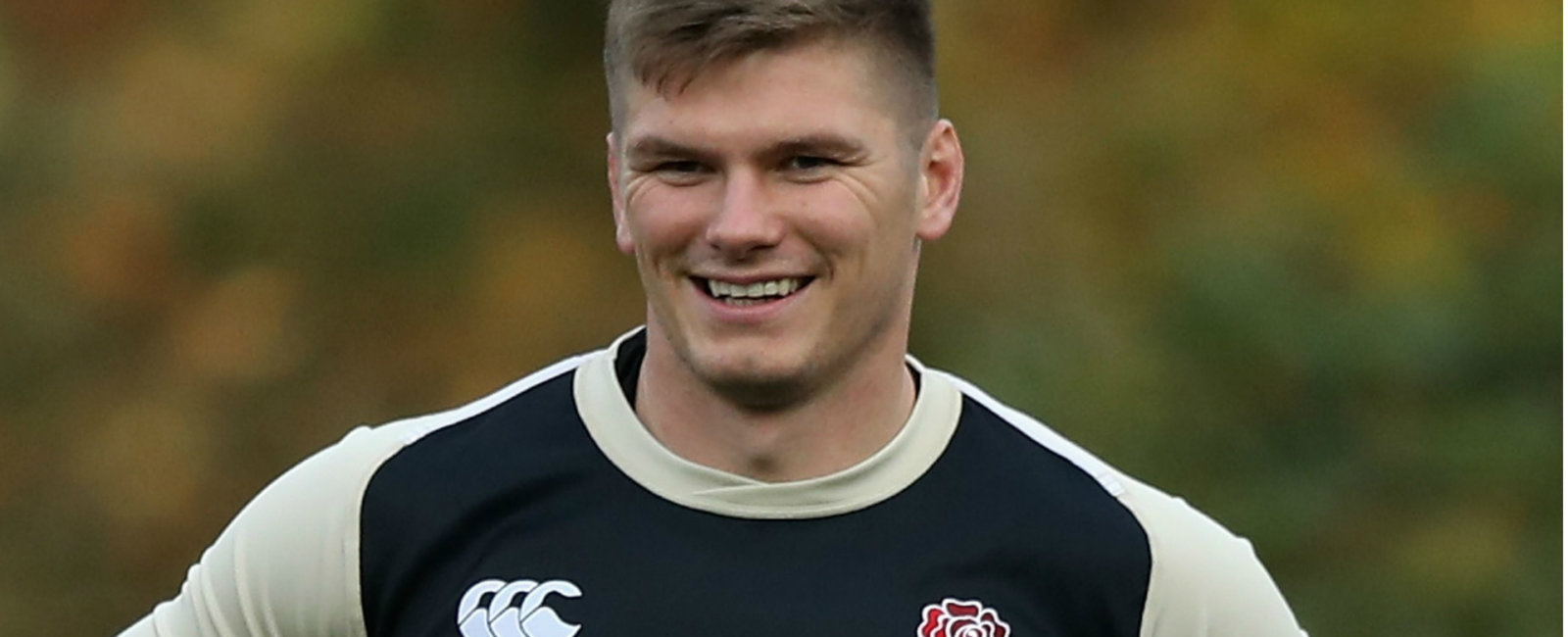 England's Owen Farrell not distracted by Ireland