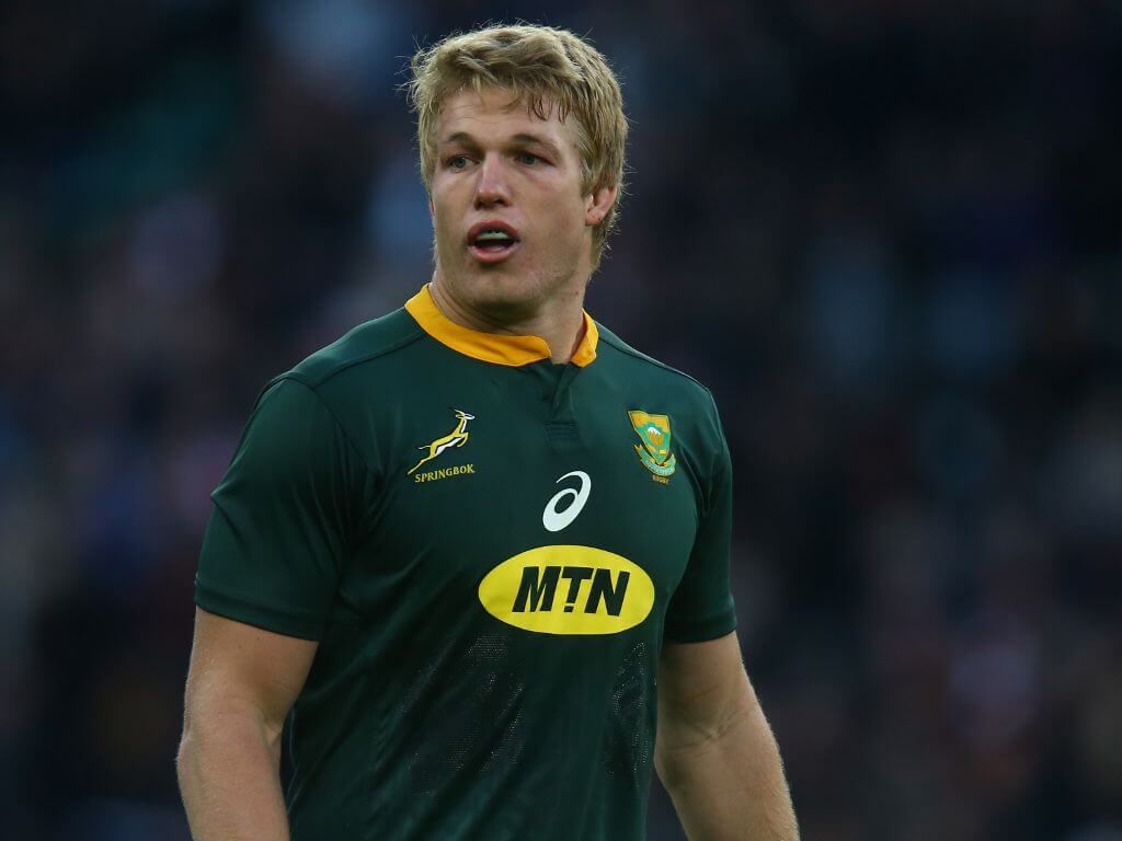 Pieter-Steph Du Toit is currently the best forward in world rugby ...