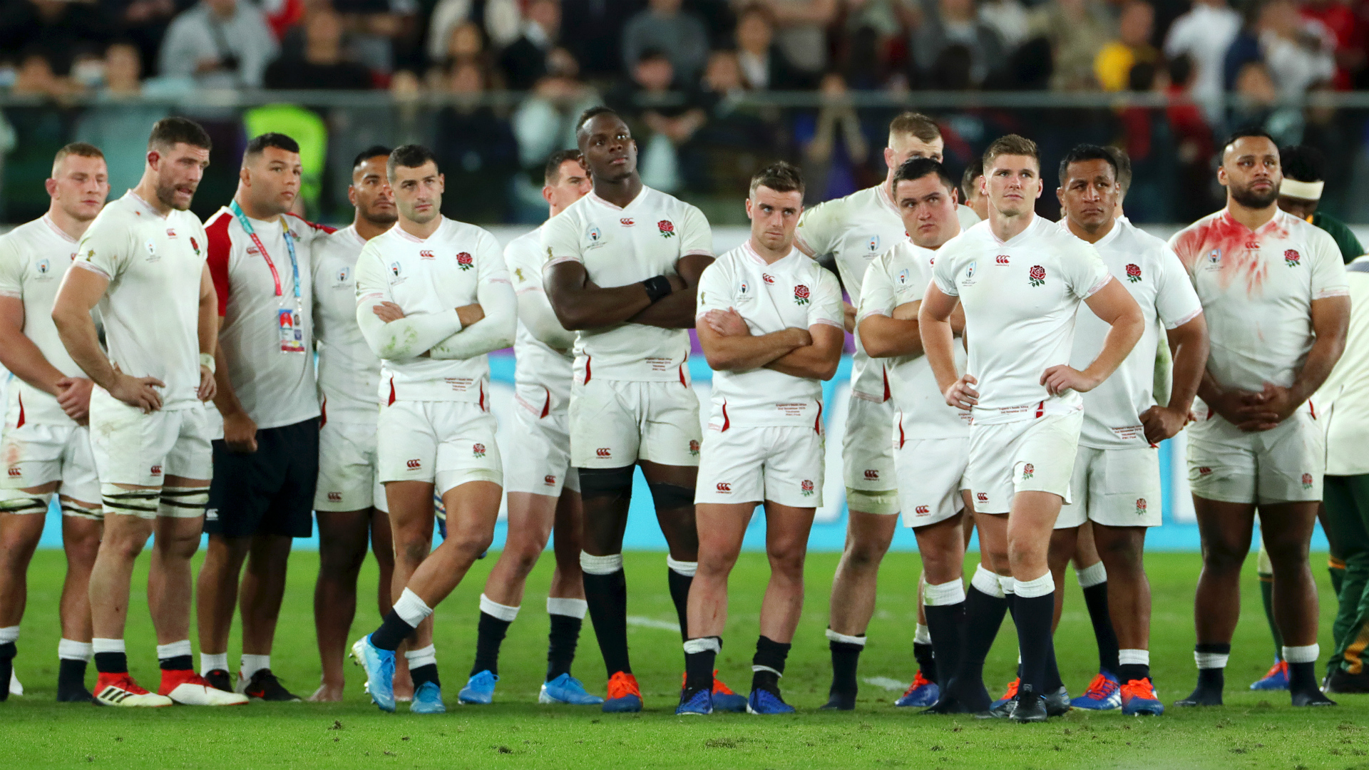 Rugby World Cup 2019 England The Latest Favourites To Suffer Final 