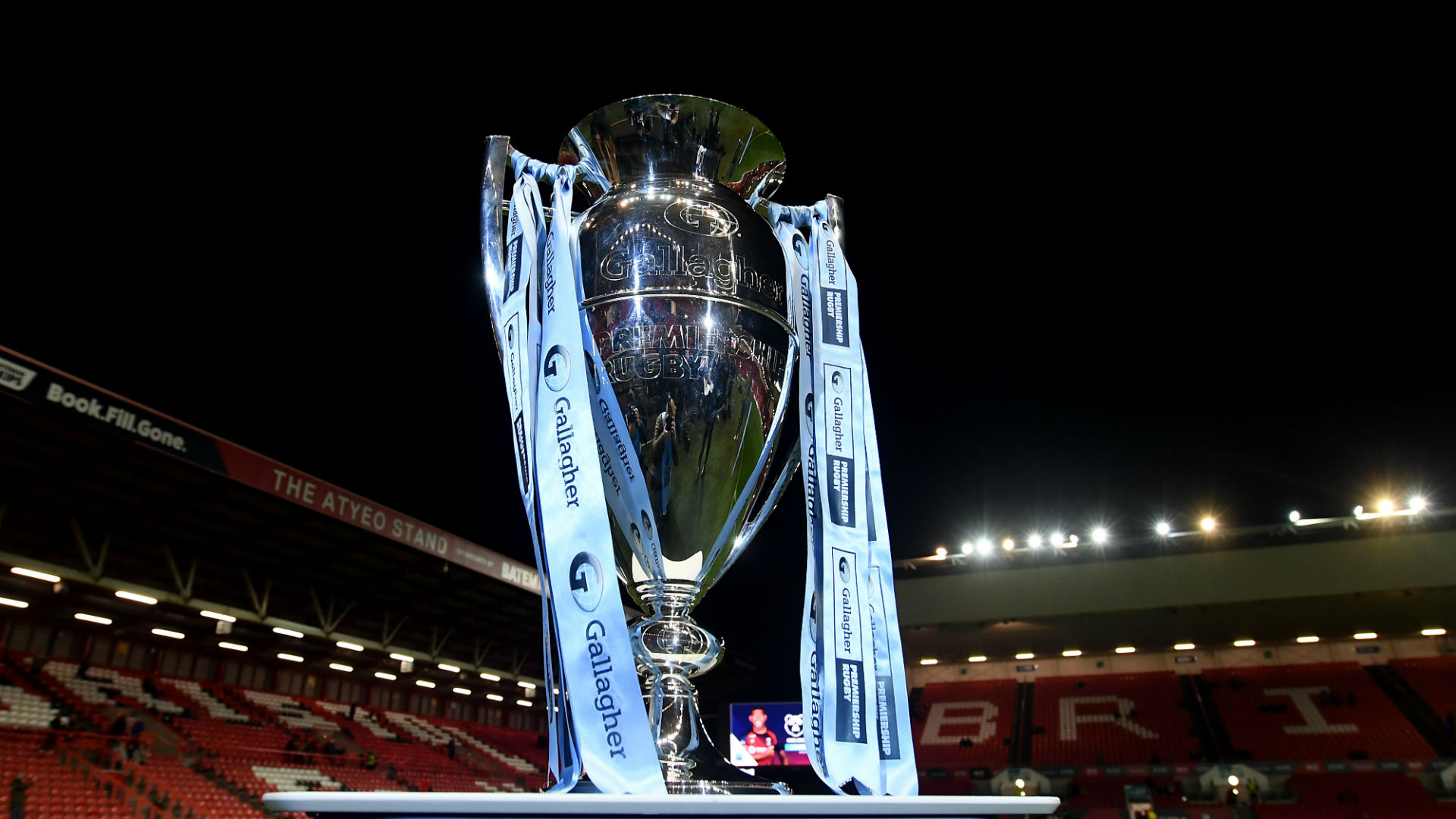 Image result for Premiership suspended for five weeks, European quarter-finals off