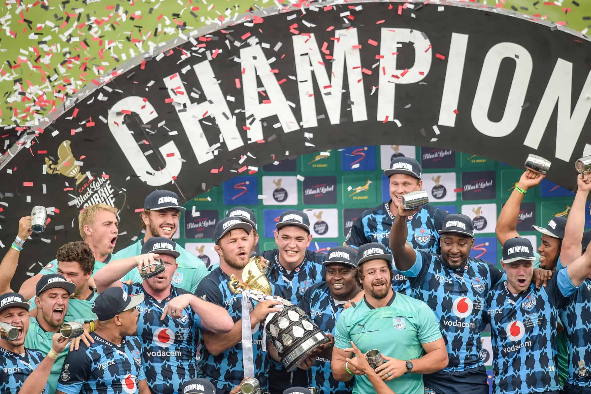 Duane Vermeulen leads Bulls to Currie Cup final victory