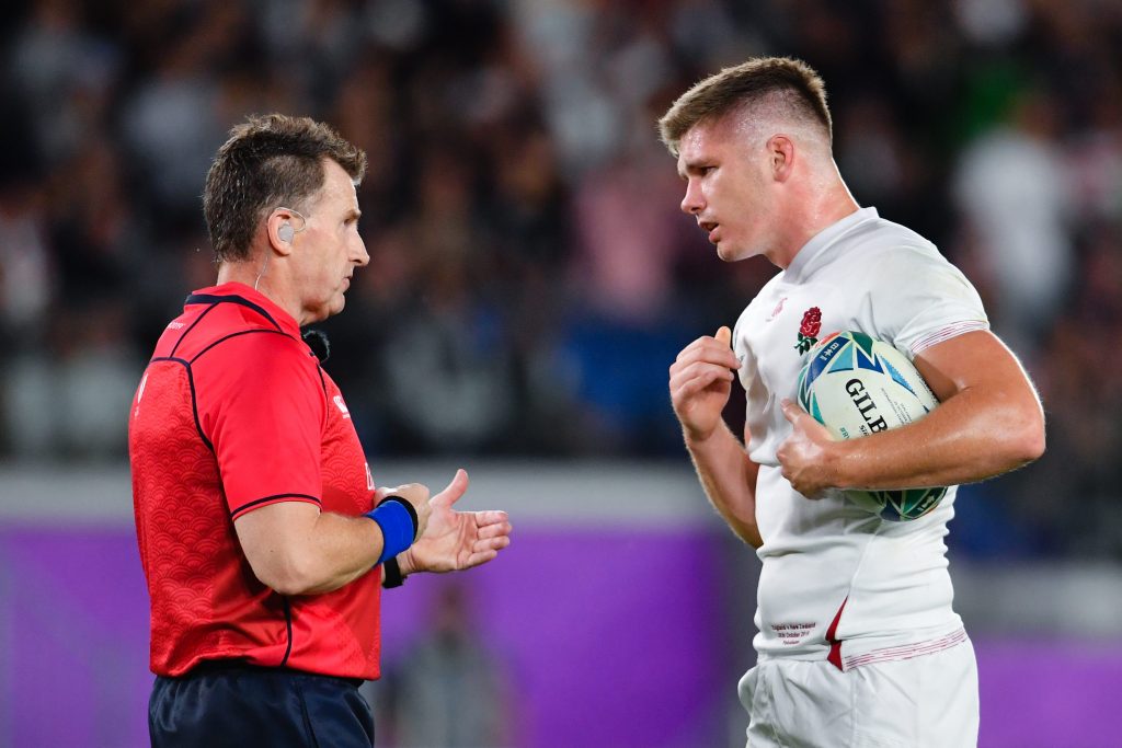 Fans' view: Frank's fed up with Farrell favouritism