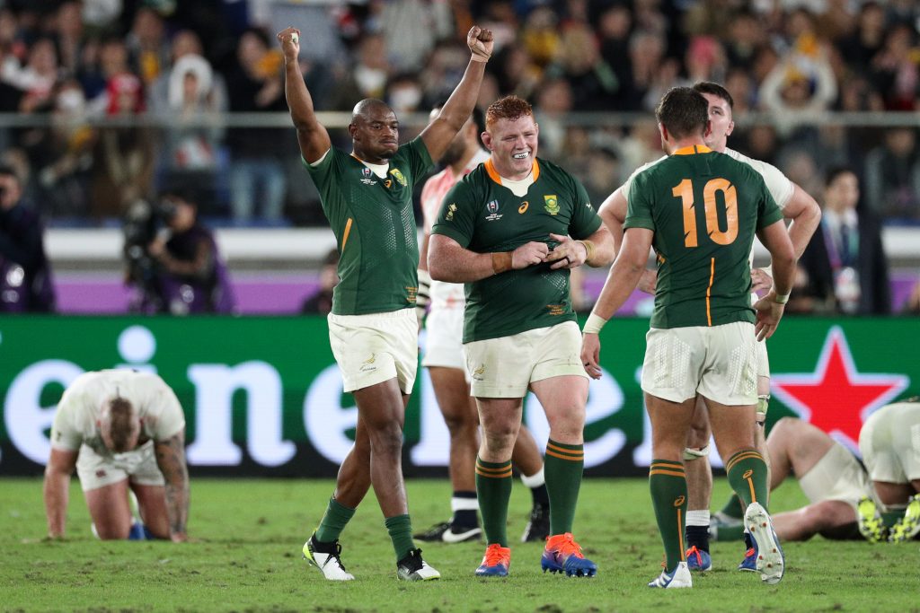 Fans' view: Is 2019 Springboks player loyalty a gift or a curse?