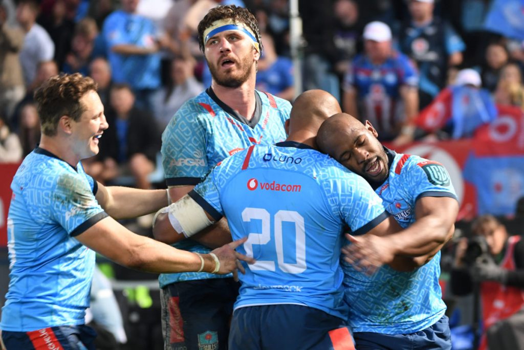 Loftus battle of the Blues is a battle of world rugby's best