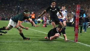 All Blacks