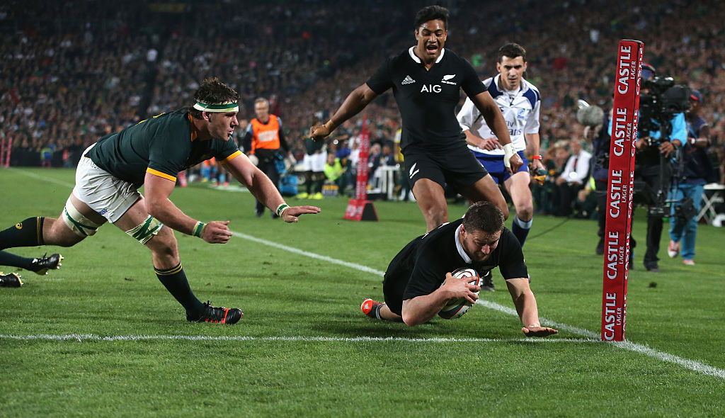 All Blacks