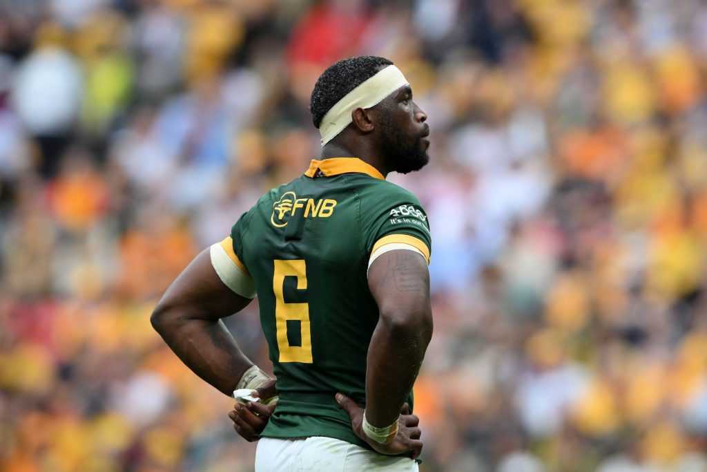 Siya Kolisi – Simply the best