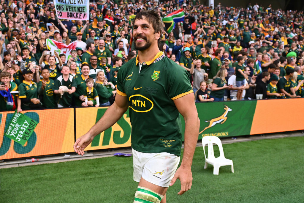 Rassie’s Boks on brink of glory 