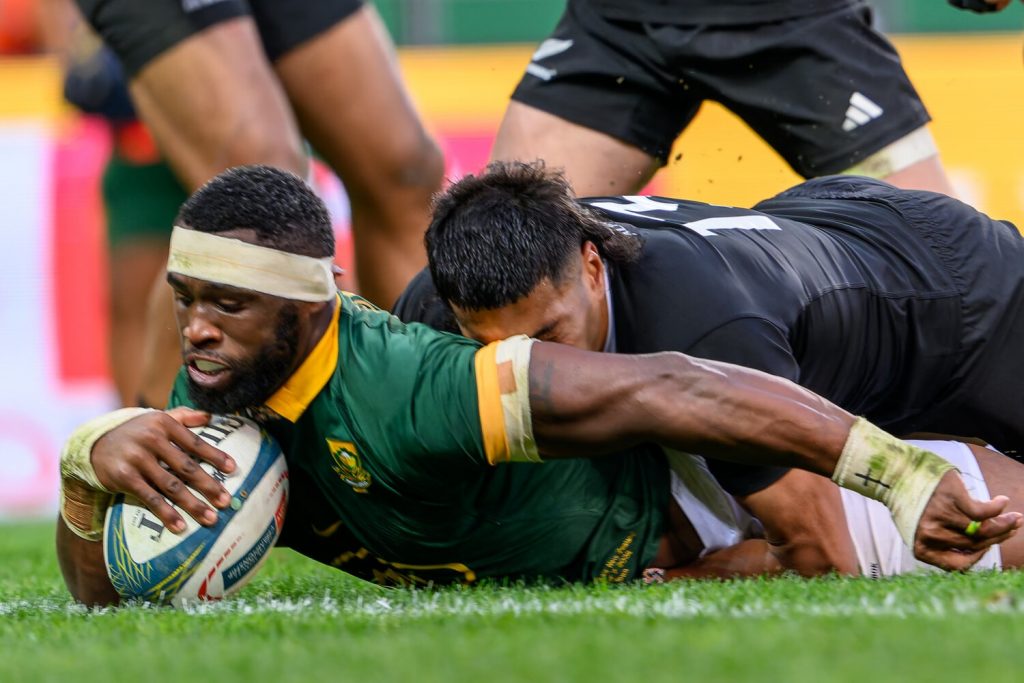 Super Siya the jewel in the Boks crown