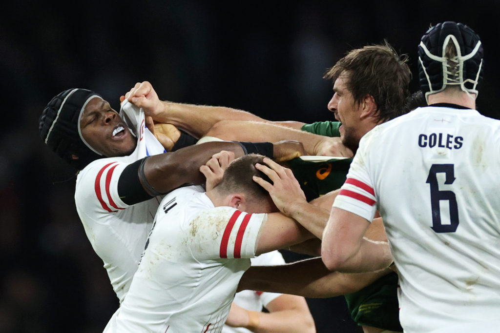 Boks vs England: Predict and WIN!