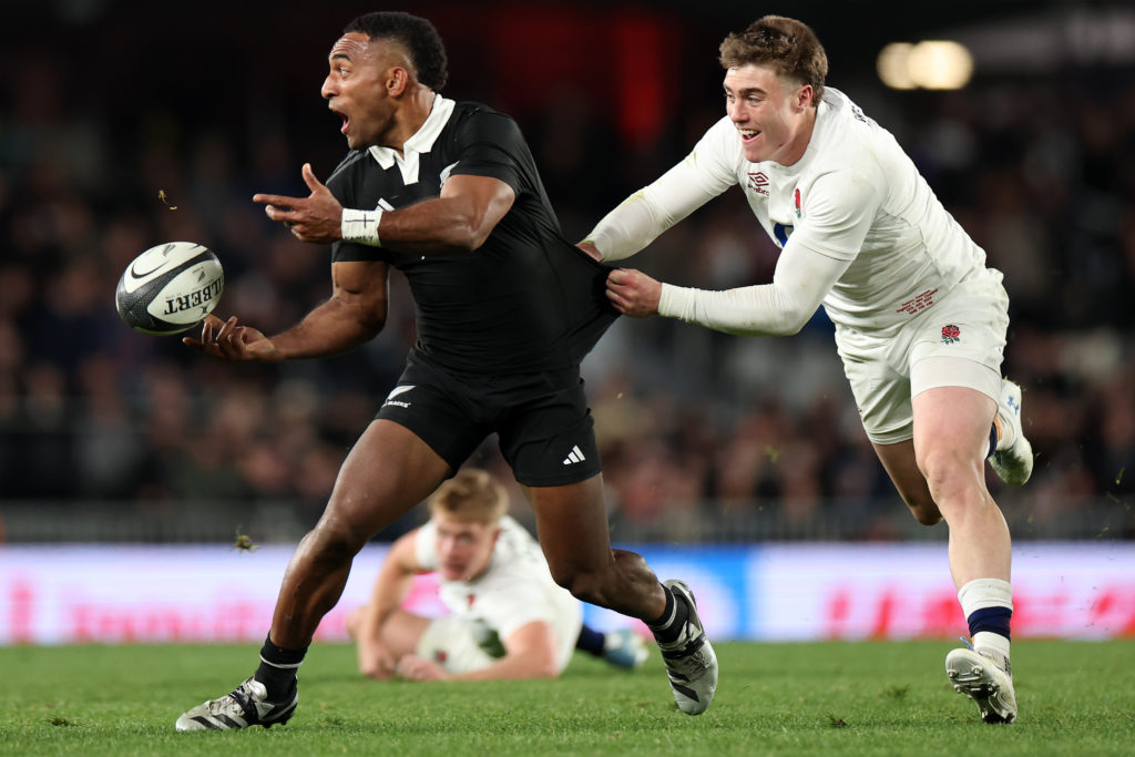 England vs All Blacks: Predict and WIN!