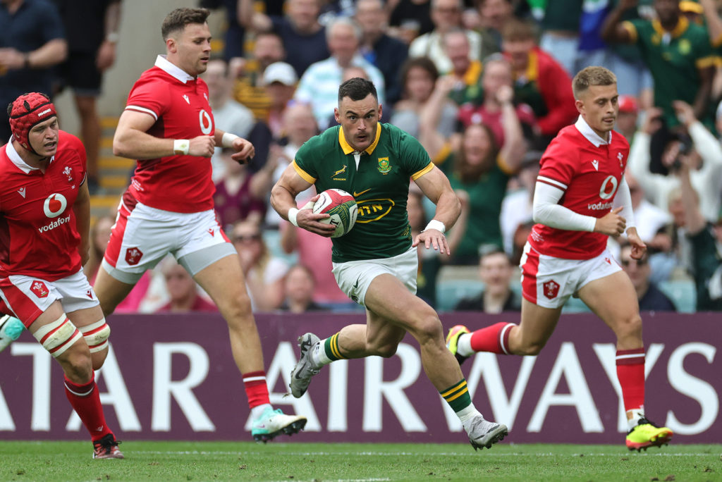 Boks vs Wales: Predict and WIN!