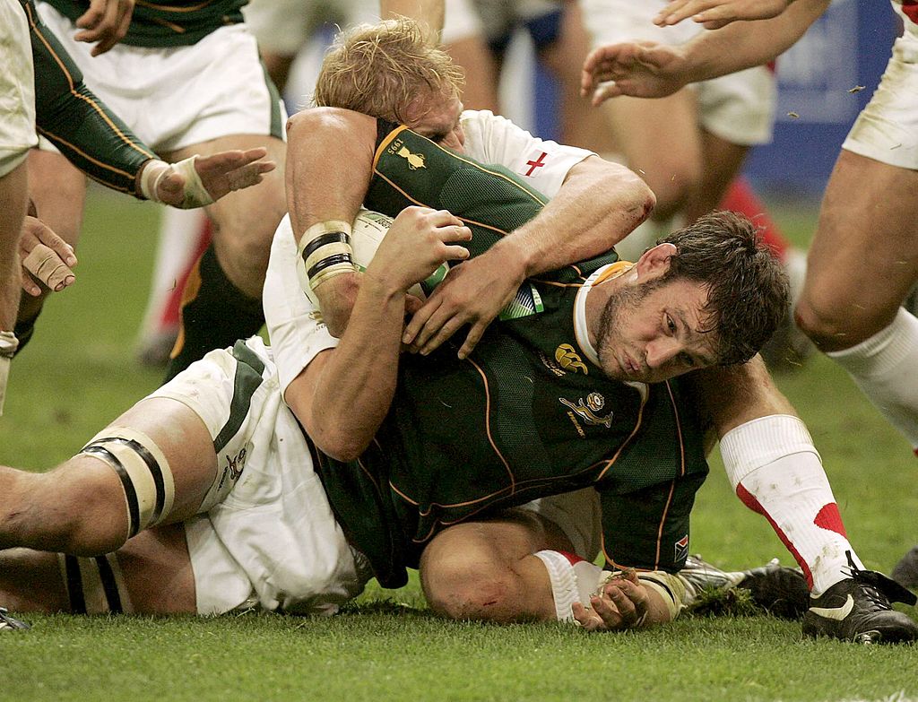 Rewind: Springbok Danie Rossouw was dynamite & among the world’s best